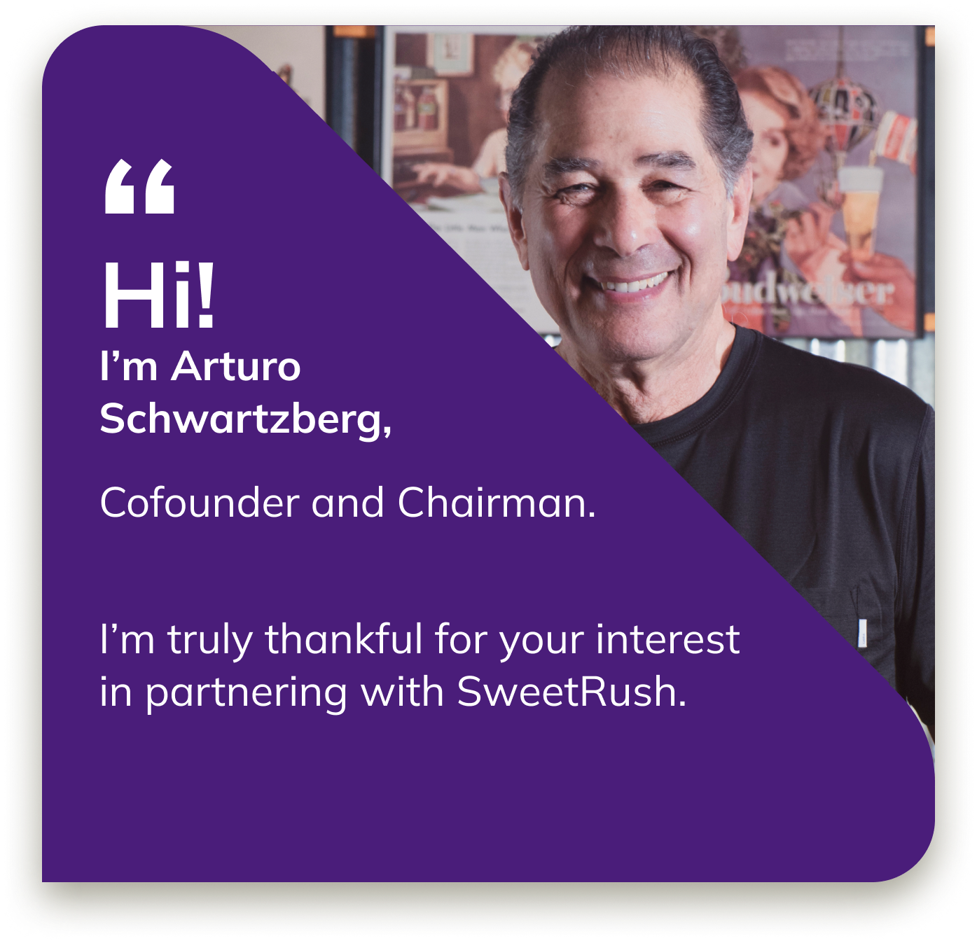 Arturo Schwartzberg