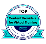 Content development and gamification award image