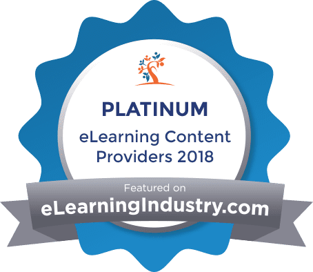 Platinum award image