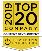 Content development and gamification award image