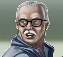coach headshot