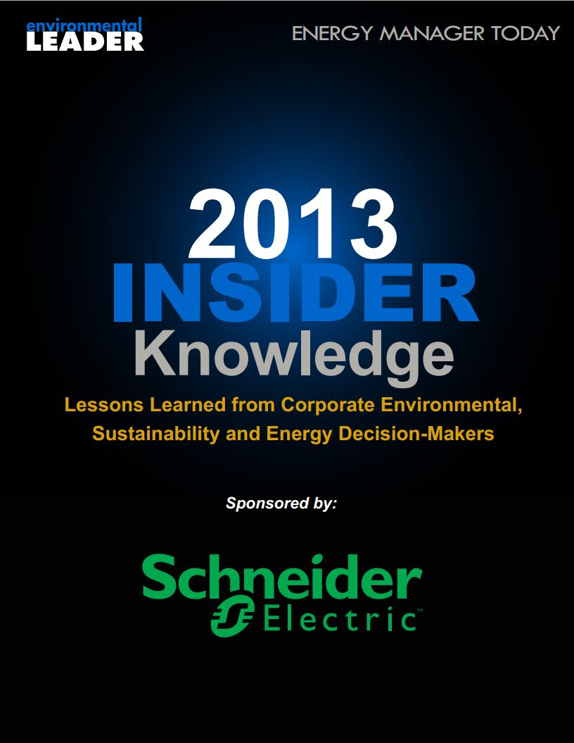 SweetRush Environmental Leader Knowledge Insider Report