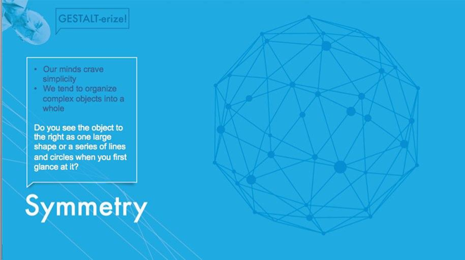 Gestalt Design Theory: Symmetry