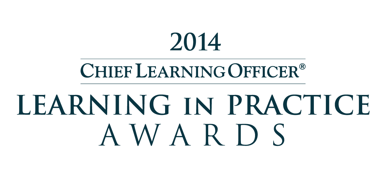 2014 Learning in Practice Awards
