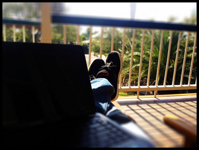 Art_of_working_at_home