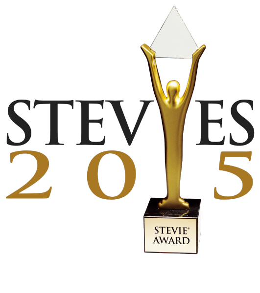 SweetRush_stevie_award_2015_silver_bridgestone