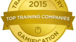 SweetRush Makes Top Gamification Companies list 2015