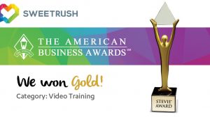 SweetRush_Cisco_American_business_awards