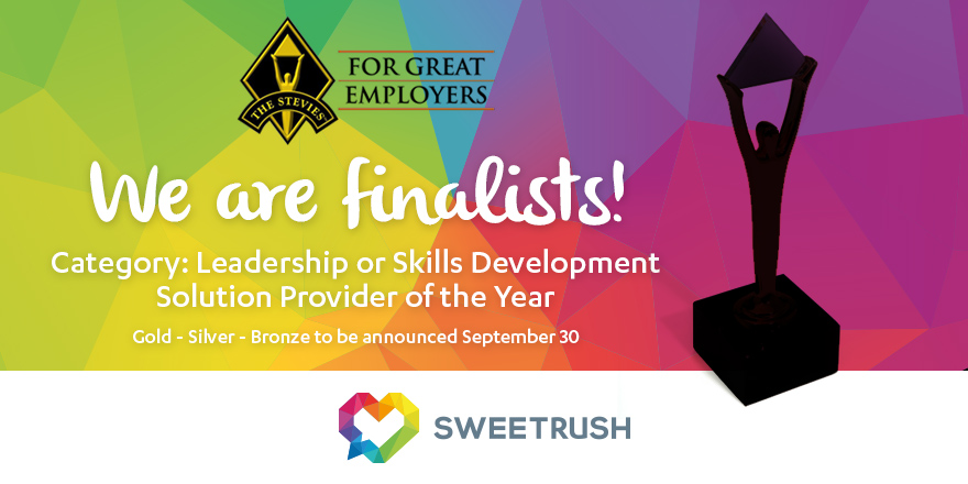 sweetrush finalist as provider of the year