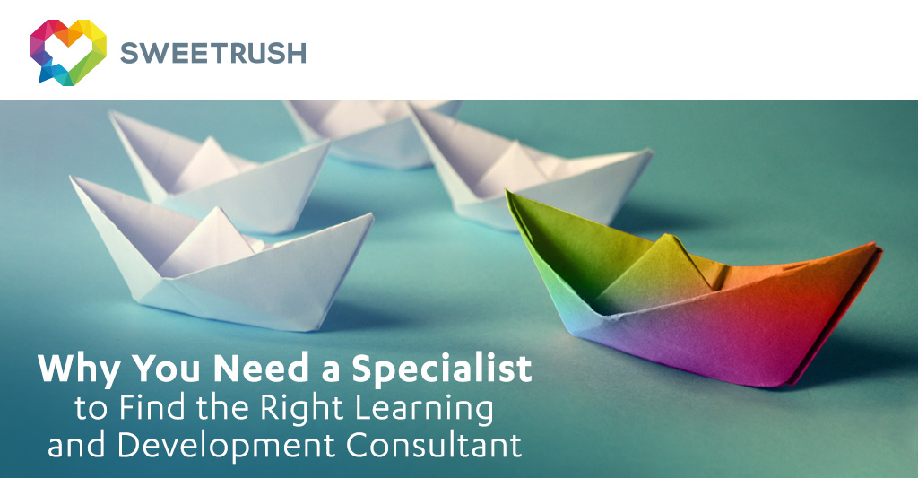 learning and development consultant