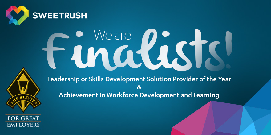 SweetRush_Stevie_Award_Great_Employers_2017