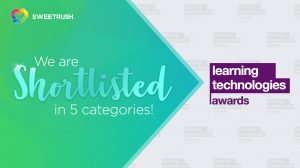 learning technologies awards 2018