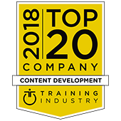 Training_Industry_Top20_ContDev-2018 Training_Industry_Top20_ContDev-2018