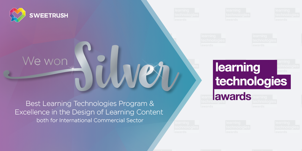 2018 Learning Technologies Awards