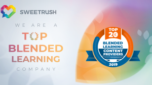 SweetRush Inc. is top blended learning company