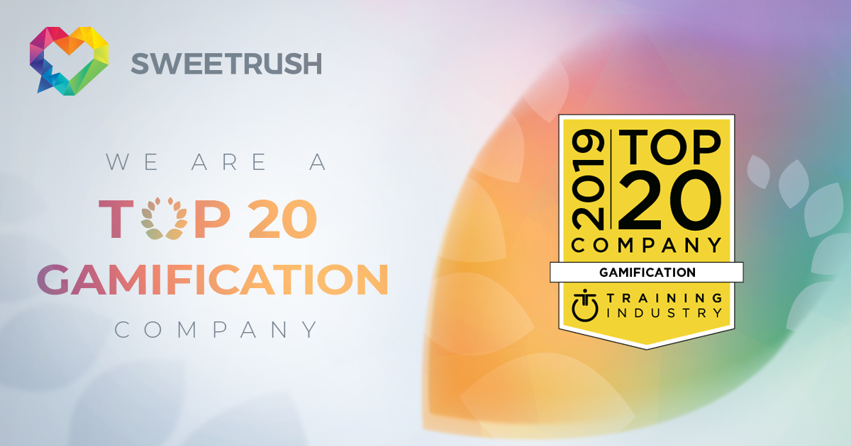 Top 20 Gamification Company 2019