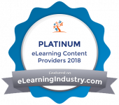 platinum elearning industry 2018 platinum elearning industry 2018