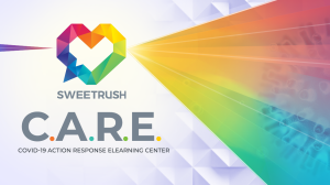 SweetRush C.A.R.E. Covid-19 Training eLearning Solutions