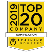 Training Industry Top 20 Company Gamification Award - SweetRush Inc. Training Industry Top 20 Company Gamification Award - SweetRush Inc.