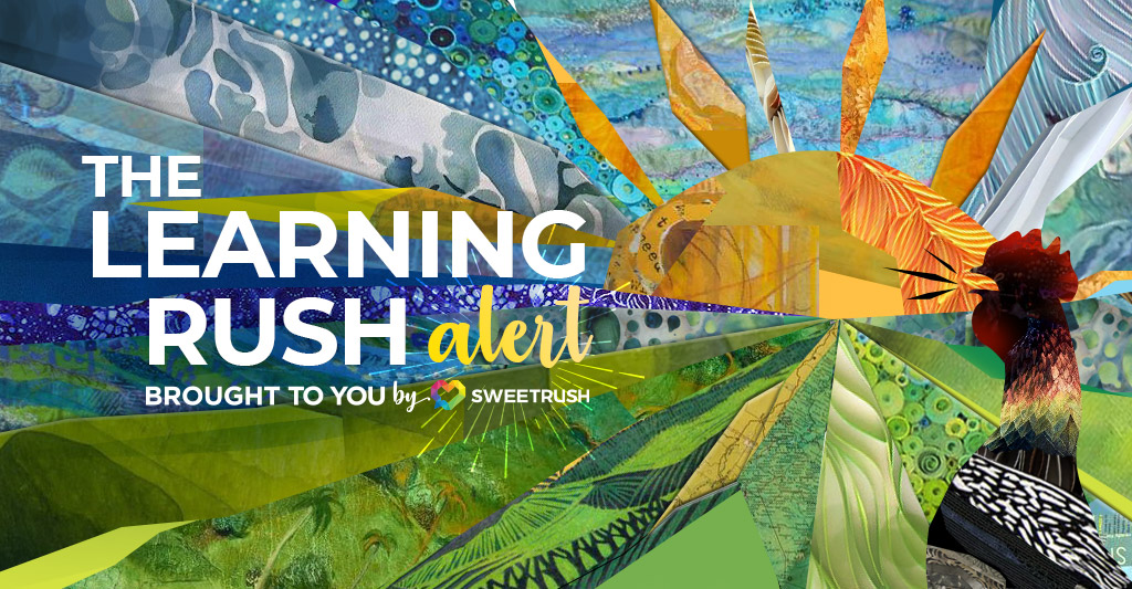 The learning rush alert - SweetRush