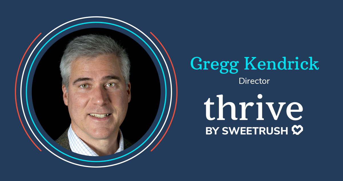 Gregg Kendrick Director of Thrive by SweetRush
