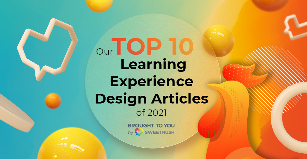 Our Top 10 Learning Experience Design Articles
