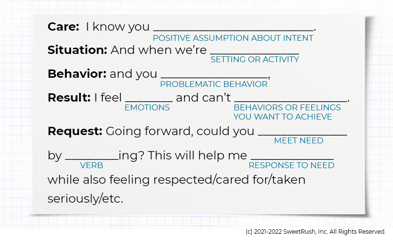 Radical Candor FEEDBACK