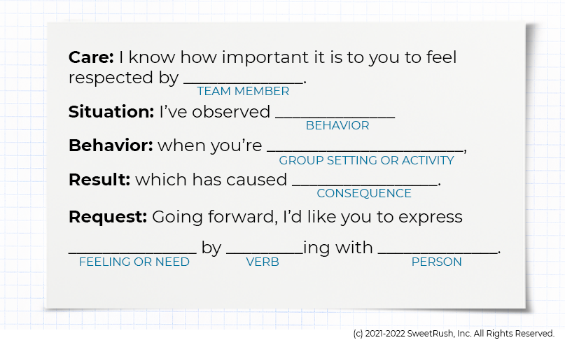 Radical Candor Communication Team Relationship