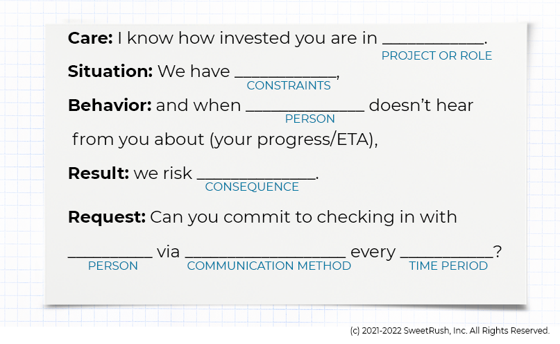 Radical Candor Communication