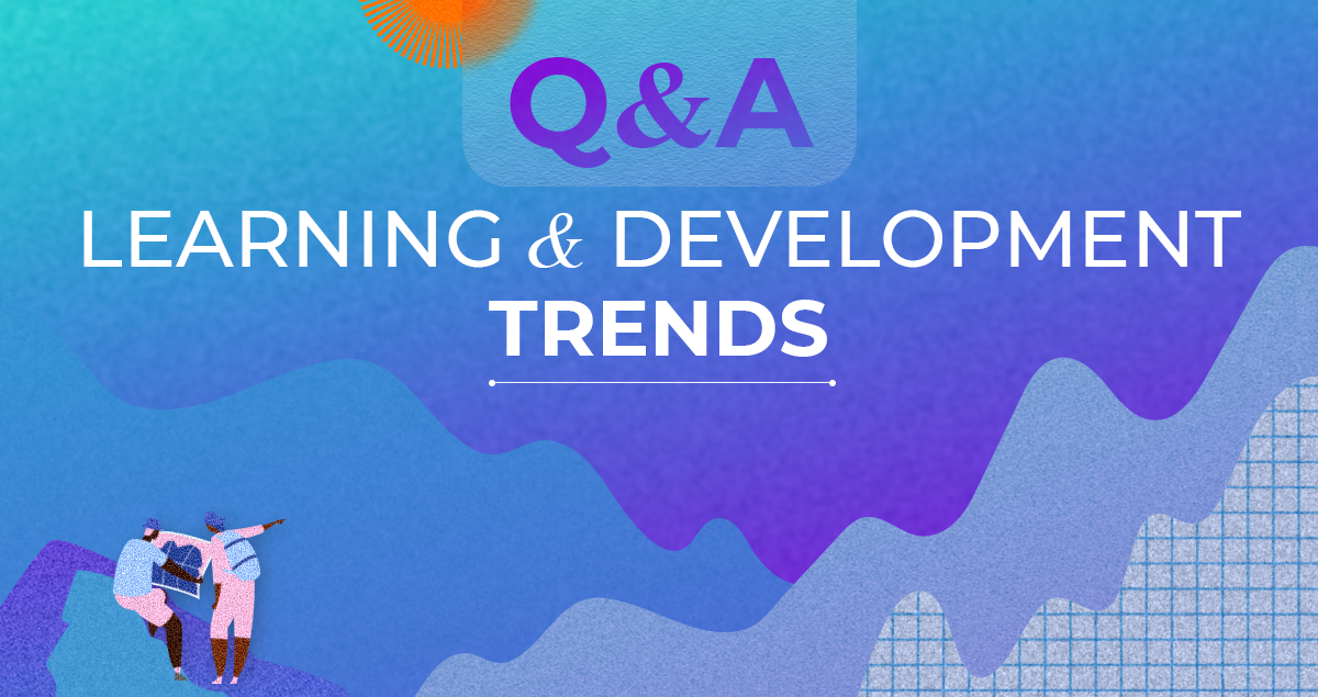 Learning and Development Trends Cover