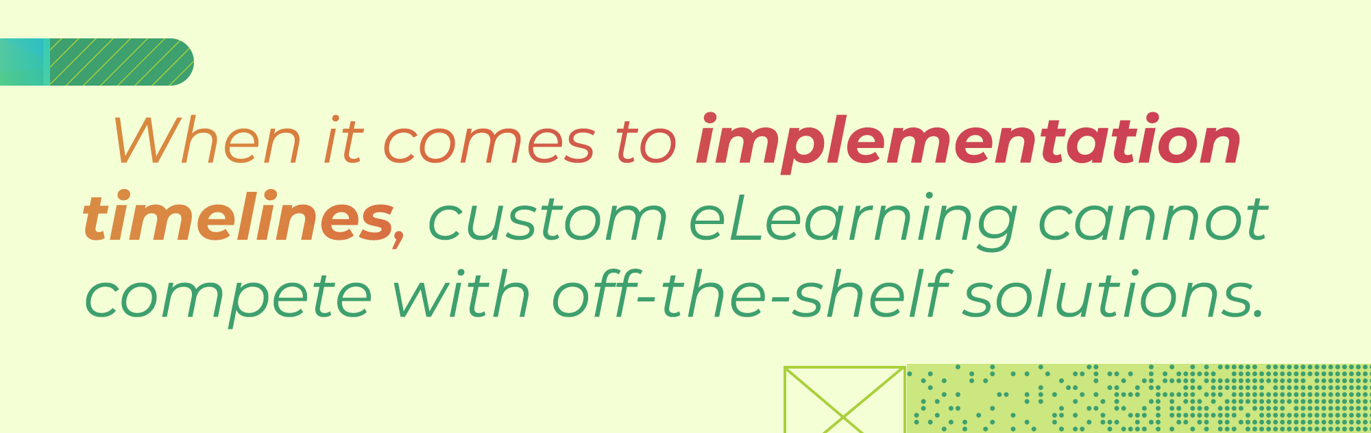 custom elearning quote