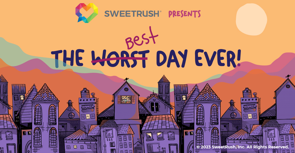 The worst day ever cover