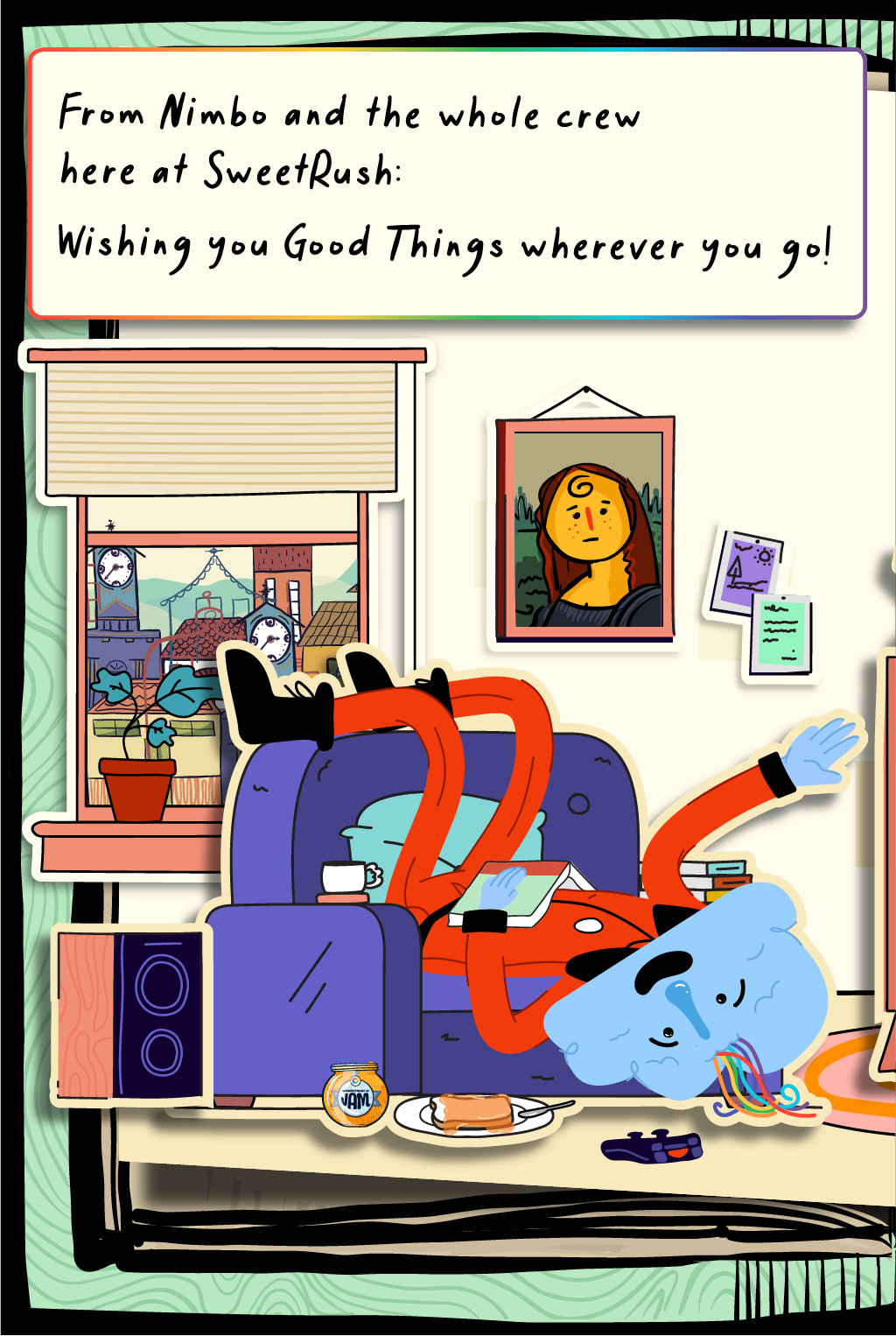 good things image