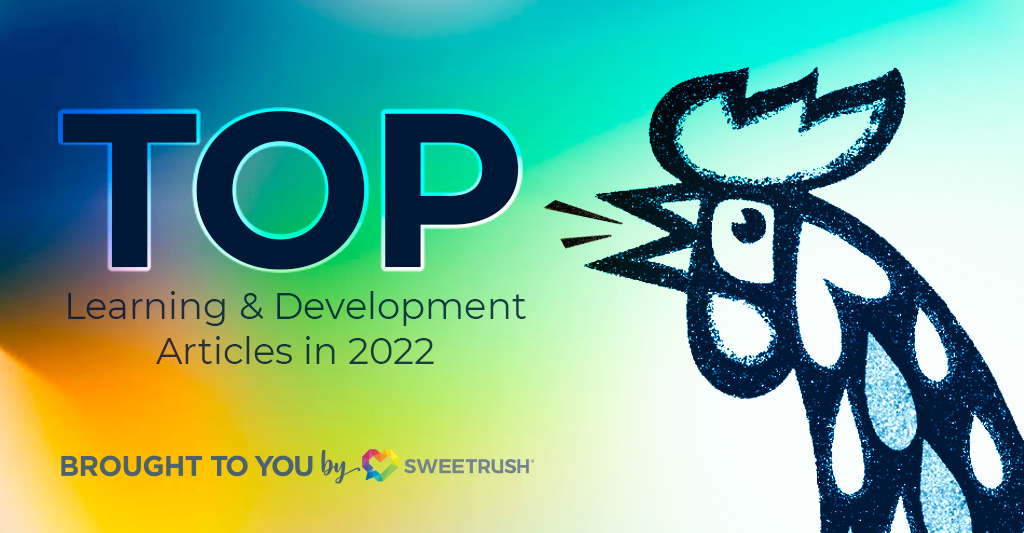 Top eLearning Provider Learning & Development Articles 2022