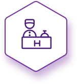 hospitality example icon