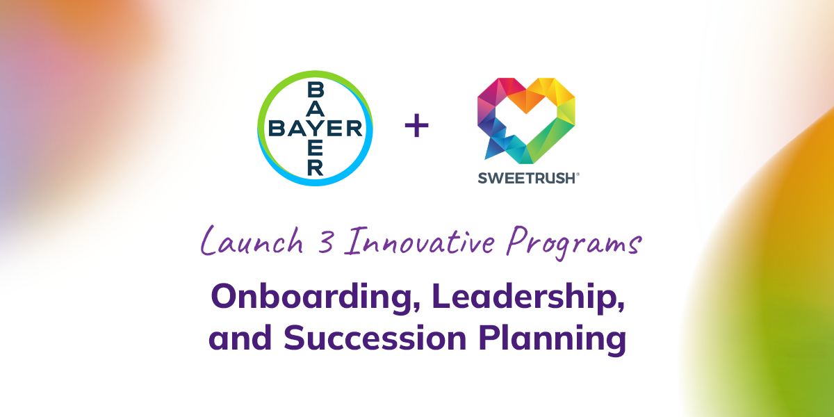 Bayer and SweetRush Partner to Launch Three Innovative Learning Programs