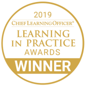 Excellence in Content Chief Learning Officer