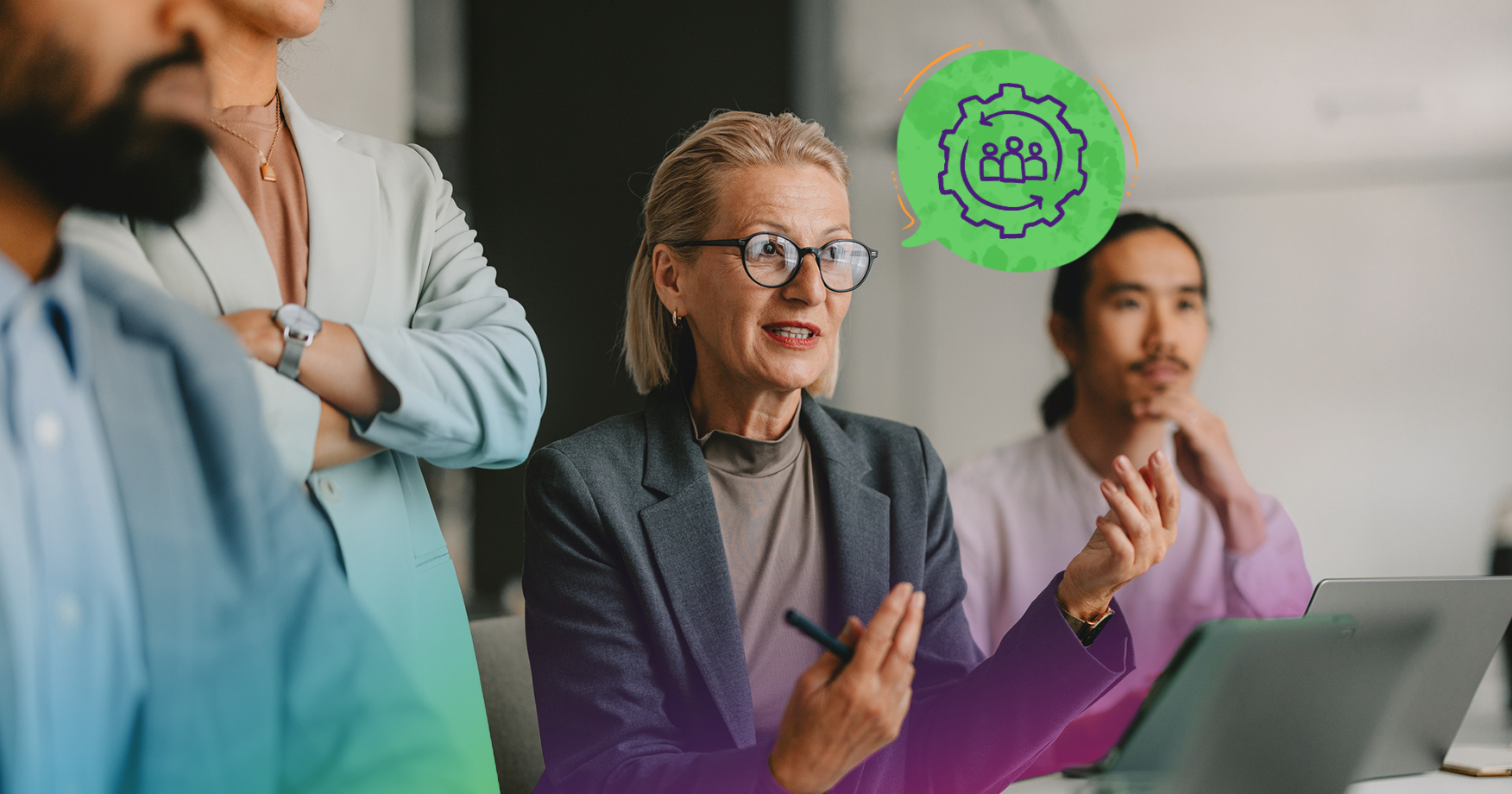 The Power of Training and Communication in Times of Organizational Change