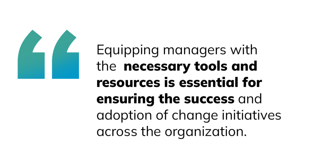 Change managment - Case Studies