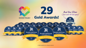 brandon hall group awards