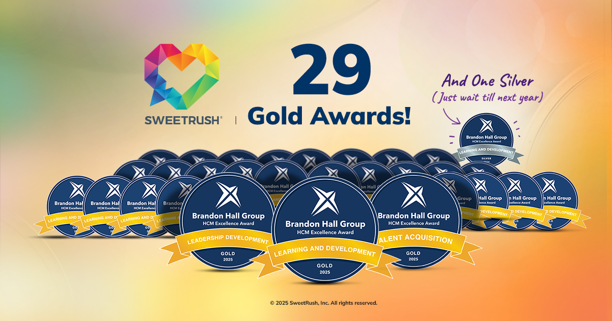 brandon hall group awards